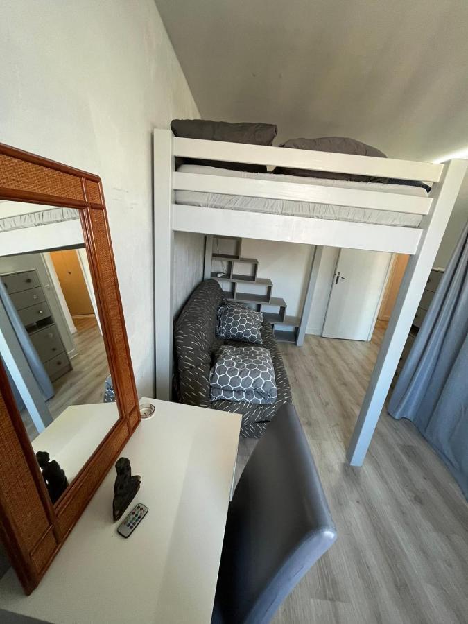 Grand Appartement Proche De Paris Chilly-Mazarin Exterior photo