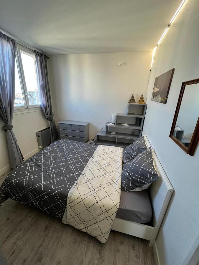 Grand Appartement Proche De Paris Chilly-Mazarin Exterior photo